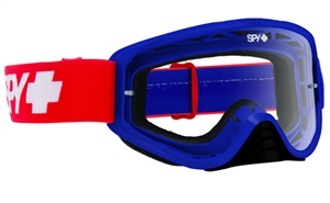 Spy - Woot MX Goggle- Classic USA