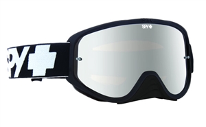 Spy - Woot Race MX Goggle- Black