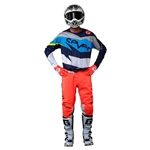 Seven 2018 MX Annex Ignite Combo Jersey Pant - Coral/Navy