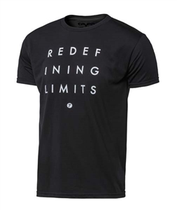 Seven MX 2018 Redefine Tee - Black