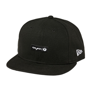 Seven 2018 Authentic Hat - Black