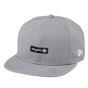 Seven 2018 Authentic Hat - Charcoal