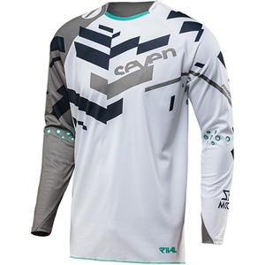 Seven 2018 Rival Volume Jersey - Gray