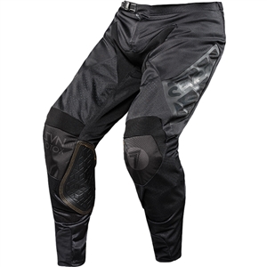 Seven 2018 Rival Volume Pant - Black