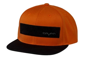 Seven 2018 Scout Hat - Flo Orange