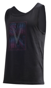 Seven MX 2018 Sonic Tank - Black