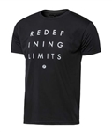 Seven 2018 Youth Redefine Tee - Black