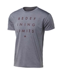 Seven 2018 Youth Redefine Tee - Gray