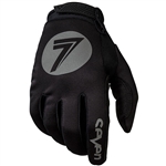 Seven 2018 Zero Cold Weather Gloves - Black