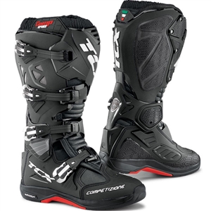 TCX 2018 Comp Evo 2 Michelin Boots - Black