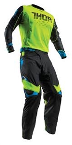 Thor 2018 Prime Fit ROHL Combo Jersey Pant - Green/Black