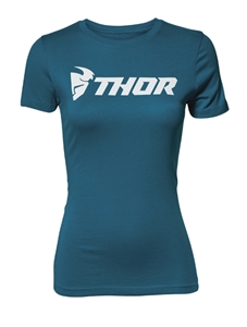 Thor 2018 Womens Loud Tee - Teal