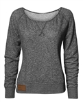 Thor 2018 Womens Simplicity Off The Shoulder - Gray