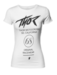 Thor 2018 Womens Street Tee - White