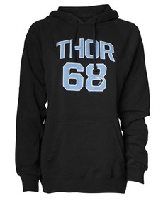 Thor 2018 Womens Team Pullover - Black