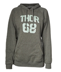 Thor 2018 Womens Team Pullover - Gray