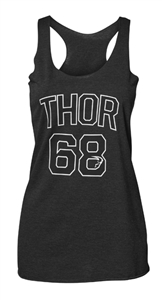 Thor 2018 Womens Team Tank - Black