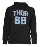Thor 2018 Youth Girls Team Pullover - Black