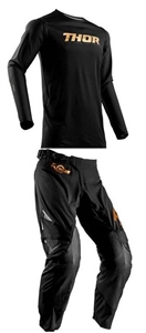 Thor 2018 50th Anniversary Prime Fit Combo Jersey Pant - Black