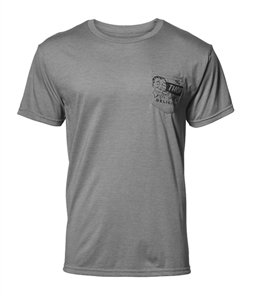 Thor 2018 Delicious Tee - Gray Heather