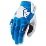 Thor 2017 Flow Gloves - Blue