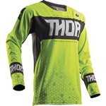 Thor 2018 Fuse Bion Jersey - Lime