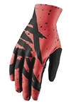 Thor 2018 Hype Void Gloves - Coral/Black