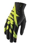 Thor 2018 Hype Void Gloves - Fluorescent Acid/Black