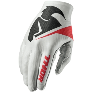 Thor 2017 Invert Flection Gloves - White