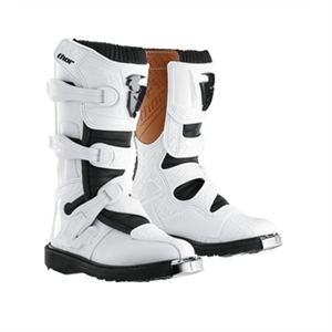 Thor 2018 Kids Blitz Boots - White