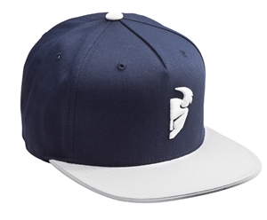 Thor 2018 OG Snapback Hat - Navy/White