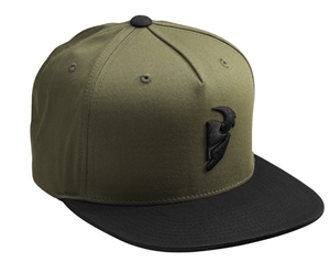 Thor 2018 OG Snapback Hat - Olive/Black