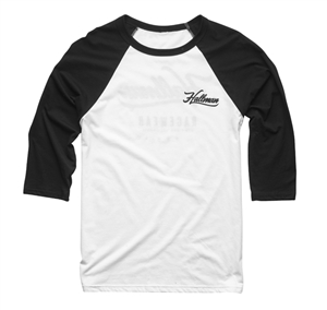 Thor 2018 Original 3/4 Sleeves Tee - White