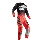 Thor 2018 Pulse Hype Combo Jersey Pant - Coral/Black