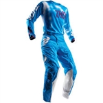 Thor 2018 Pulse Air Radiate Combo Jersey Pant - Blue