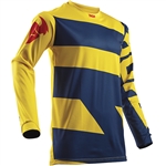 Thor 2017 Pulse Level Jersey - Navy/Yellow
