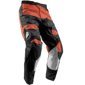 Thor 2017 Pulse Level Pant - Red Orange/Black