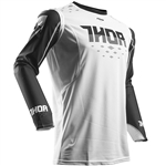 Thor 2017 Prime Fit Rohl Jersey - Black/White