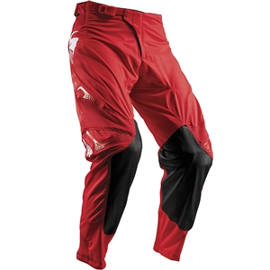 Thor 2017 Prime Fit Rohl Pant - Red/Black