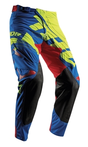 Thor 2018 Prime Fit Paradigm Pant - Lime/Blue