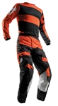 Thor 2018 Pulse Level Combo Jersey Pant - Red Orange/Black