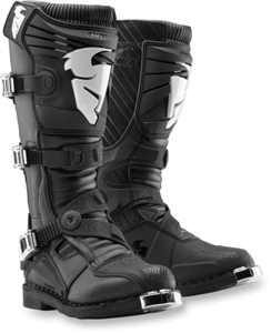 Thor 2017 Ratchet Boots - Black