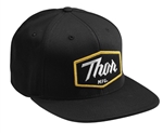 Thor 2018 Script Snapback Hat - Black