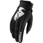 Thor 2017 Sector Gloves - Black