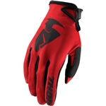 Thor 2017 Sector Gloves - Red