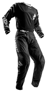 Thor 2018 Sector Zones Combo Jersey Pant - Black