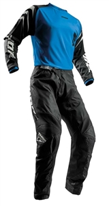 Thor 2018 Sector Zones Combo Jersey Pant - Blue