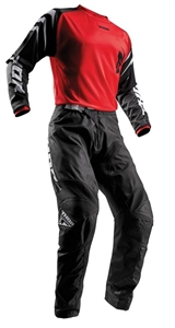 Thor 2018 Sector Zones Combo Jersey Pant - Red