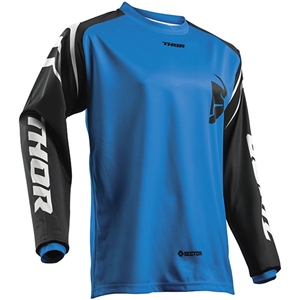 Thor 2017 Sector Zones Jersey - Blue