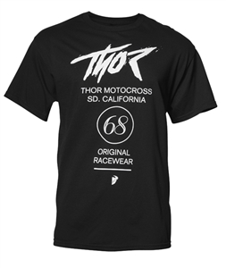 Thor 2018 Street Tee - Black